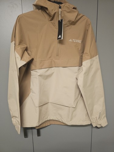 Giacca impermeabile adidas - impermeabile,