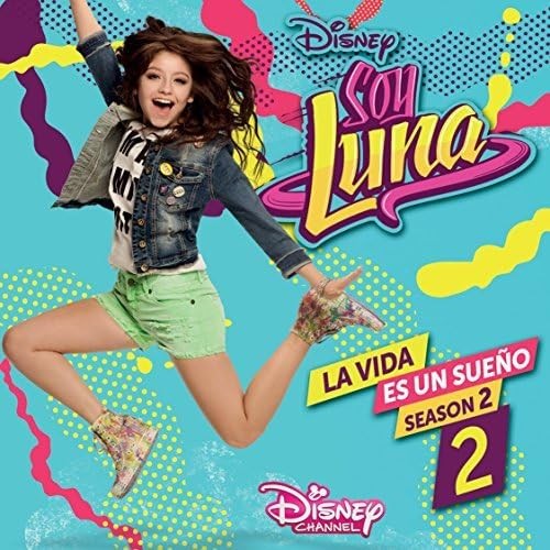 Soy luna - soy,