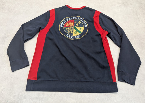 Polo ralph lauren felpa uomo - lauren,
