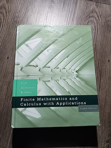 Finite mathematics and - mathematics,