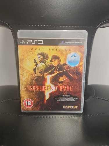 Resident evil gold edition - gold,
