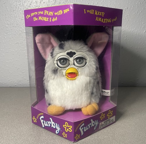 Rara coca cola 1998 furby - rara, hi-c
