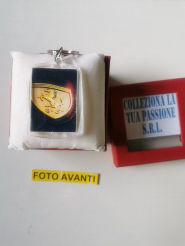 Portachiavi ferrari nuovo - ferrari,
