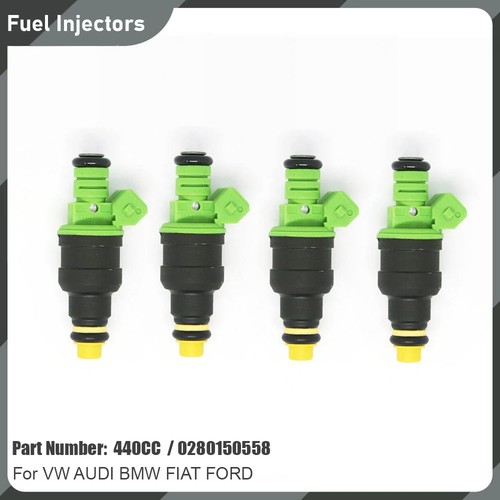 Kit iniettori carburante - kit, 4