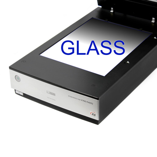 Vetro per scanner - 💎, epson