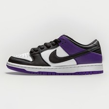 Nike SB Dunk Low Court Viola