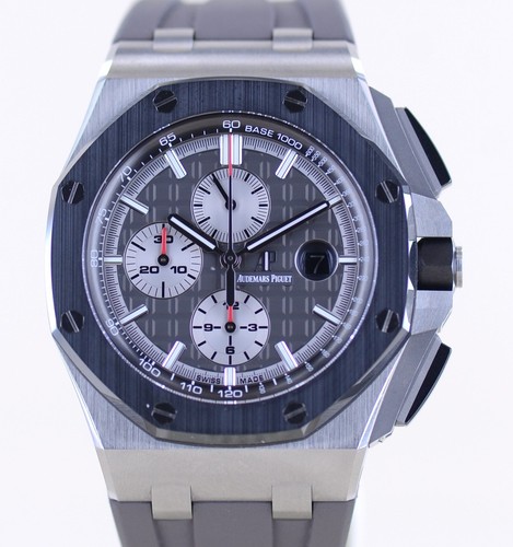 Audemars piguet uhr - royal, oak