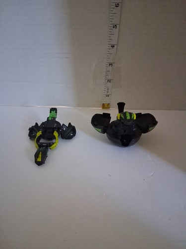 Bakugan gundalian invaders - 2,
