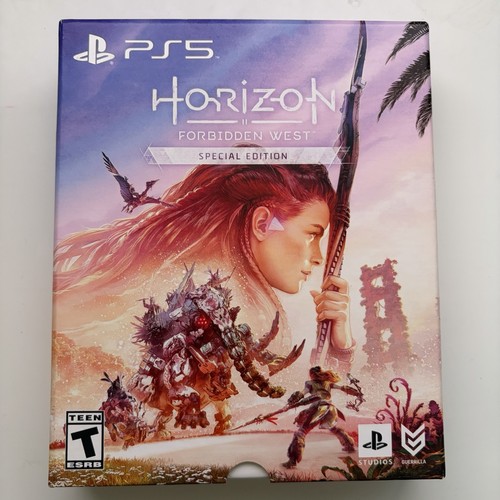 Horizon forbidden west special - horizon,