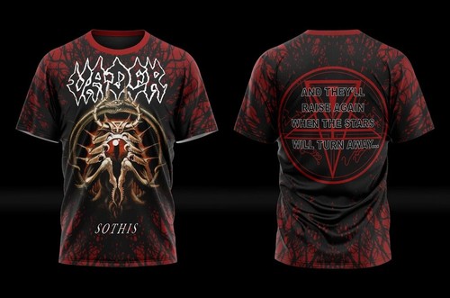 Shirt vader sothis stampa - t-shirt,