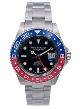 Orologio Paul Vermot Swiss Gmt