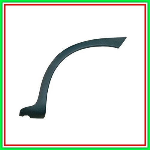 Parafanghino posteriore - parafanghino,