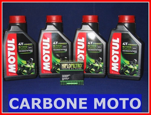 Kit tagliando kawasaki - kit,