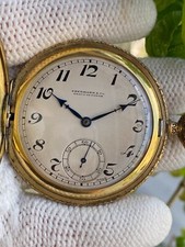 Orologio tasca eberhard - da,