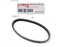 CINGHIA YAMAHA XC115S D'ELIGHT