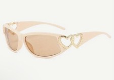 Occhiali da sole donna ovali