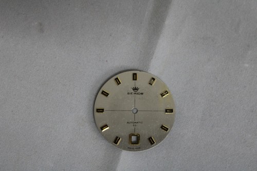 Berios automatic 8mm dial - berios,
