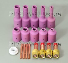 KIT TIG UGELLO LUNGO IN