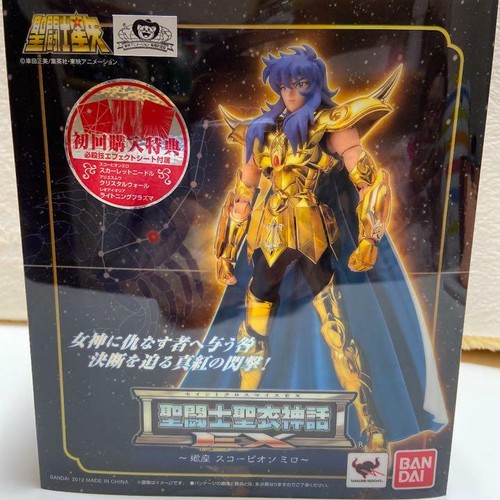 Saint seiya myth cloth - myth, ex