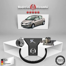 KIT DISTRIBUZIONE + POMPA