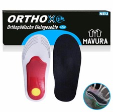 ORTHOX Solette Piede Piatto