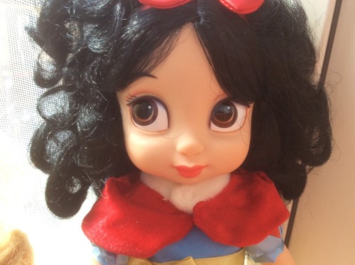 Bambola disney animators - disney,