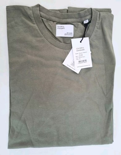 Shirt colorata standard - t-shirt,