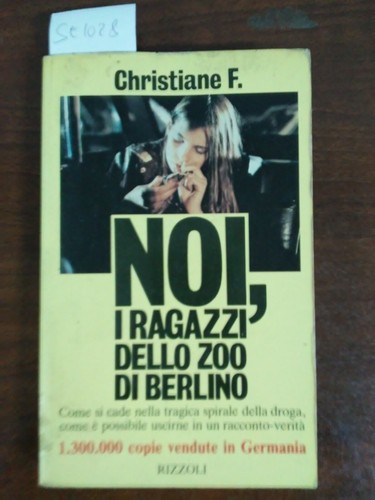 Chrisatiane noi i ragazzi - chrisatiane, f.