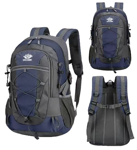 Zaino trekking impermeabile - zaino,