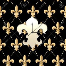 Orologi forma fleur de - a,