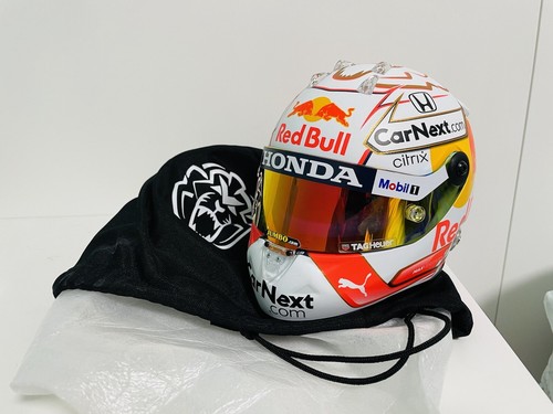 Mini helmet max verstappen - helmet,