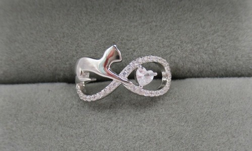 Anello argento sterling - anello, in