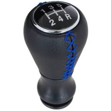 POMELLO LEVA DEL CAMBIO BLU