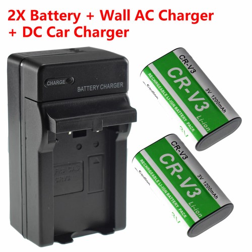 Batterie caricabatterie - 2,