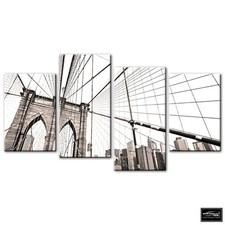 City Brooklyn Bridge NYC BOX