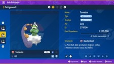 Tornadus Shiny 6IV +