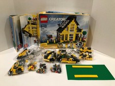 Lego Creator Beach House 3 in