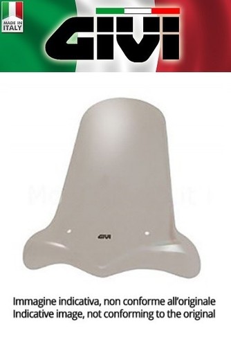 Solo lastra parabrezza - lastra,