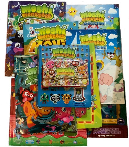 Ultra rare moshi - ultra,