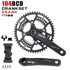 Guarnitura Bici MTB 104 Bcd