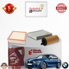 KIT TAGLIANDO FILTRI + OLIO