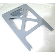 Piastra portapacchi per