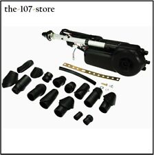 Mercedes-Benz W107 R107 Sl C107 SLC Auta 2050 Antenna Elettrica Con Chrommast