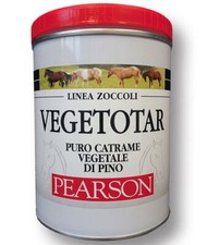 VEGETOTAR Pearson puro catrame