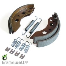 Kit ganasce freno 200x35 mm