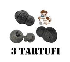 3 TARTUFI per Addestramento