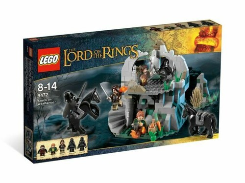 Lego signore degli anelli - il,