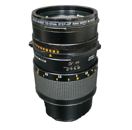 Obiettivo hasselblad carl - obiettivo,