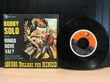 BOBBY SOLO - RINGO DOVE VAI
