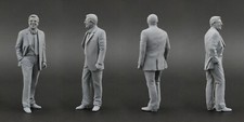 Sergio Pininfarina Figurine